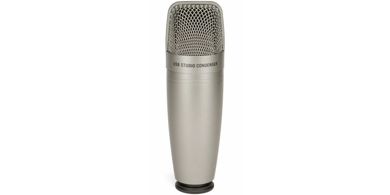 Buy π Samson C01U Pro USB Studio Condenser Microphone π 4 Buy π Samson C01U Pro USB Studio Condenser Microphone π - Image 2
