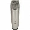 Buy 😀 Samson C01U Pro USB Studio Condenser Microphone 😀 -Cheap Guitar Store samson c01u pro usb studio condenser microphone front