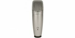 Buy 😀 Samson C01U Pro USB Studio Condenser Microphone 😀