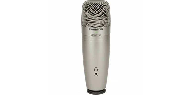 Buy π Samson C01U Pro USB Studio Condenser Microphone π 3 Buy π Samson C01U Pro USB Studio Condenser Microphone π