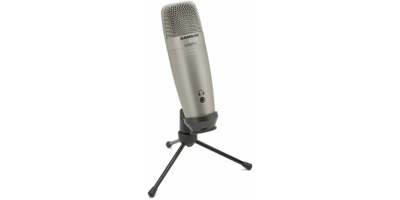 Buy π Samson C01U Pro USB Studio Condenser Microphone π 6 Buy π Samson C01U Pro USB Studio Condenser Microphone π - Image 4