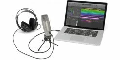 Buy π Samson C01U Pro USB Studio Condenser Microphone π 11 Buy π Samson C01U Pro USB Studio Condenser Microphone π -Cheap Guitar Store samson c01u pro usb studio condenser microphone with laptop