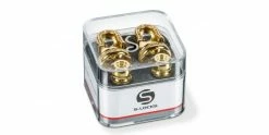 Top 10 👍 Schaller S-Locks Strap Locks Gold ❤️