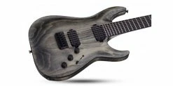 Buy 🎁 Schecter C-7 Apocalypse Rusty Grey 7 String 👍 -Cheap Guitar Store schecter c 7 apocalypse rusty grey body