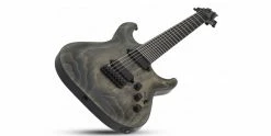 Buy 🎁 Schecter C-7 Apocalypse Rusty Grey 7 String 👍 -Cheap Guitar Store schecter c 7 apocalypse rusty grey laying