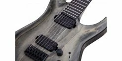 Buy 🎁 Schecter C-7 Apocalypse Rusty Grey 7 String 👍 -Cheap Guitar Store schecter c 7 apocalypse rusty grey pickups