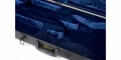 Buy 🧨 Schecter SGR-1C Hard Case C-Shaped Electric Guitars 💯 -Cheap Guitar Store schecter sgr 1c hard case c shape electric guitar inside