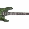 Budget 😍 Schecter C-1 FR S Silver Mountain Toxic Venom ✨ -Cheap Guitar Store schecter c 1 fr s silver mountain toxic venom tilt