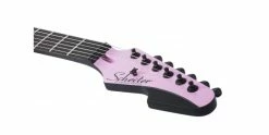 Top 10 👍 Schecter Machine Gun Kelly Signature PT Tickets To My Downfall Pink 🤩 -Cheap Guitar Store schecter machine gun kelly pt.ticket to my downfall pink.13