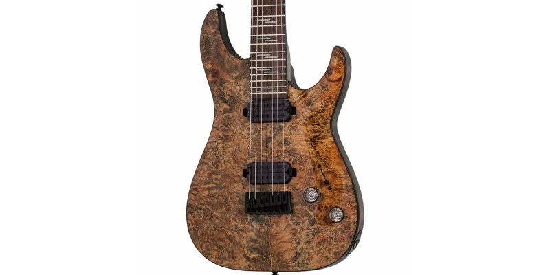 Wholesale π Schecter Omen Elite-7 Charcoal π 4 Wholesale π Schecter Omen Elite-7 Charcoal π - Image 2