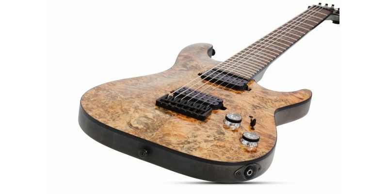 Wholesale π Schecter Omen Elite-7 Charcoal π 5 Wholesale π Schecter Omen Elite-7 Charcoal π - Image 3