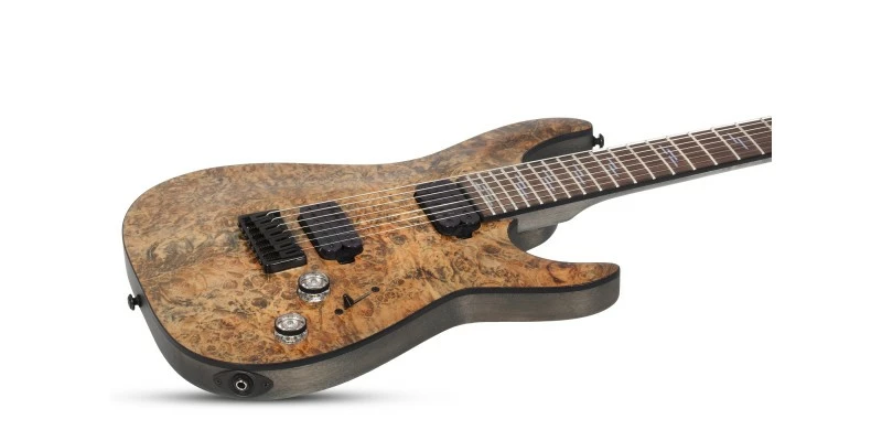 Wholesale π Schecter Omen Elite-7 Charcoal π 6 Wholesale π Schecter Omen Elite-7 Charcoal π - Image 4