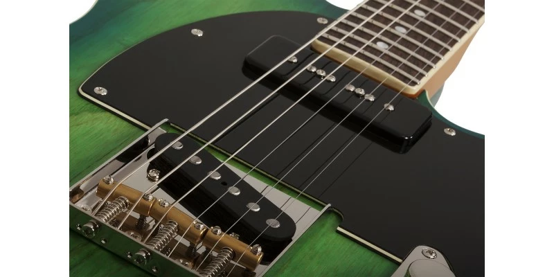 Top 10 𧨠Schecter PT Special Aqua Burst Pearl π 10 Top 10 𧨠Schecter PT Special Aqua Burst Pearl π - Image 8