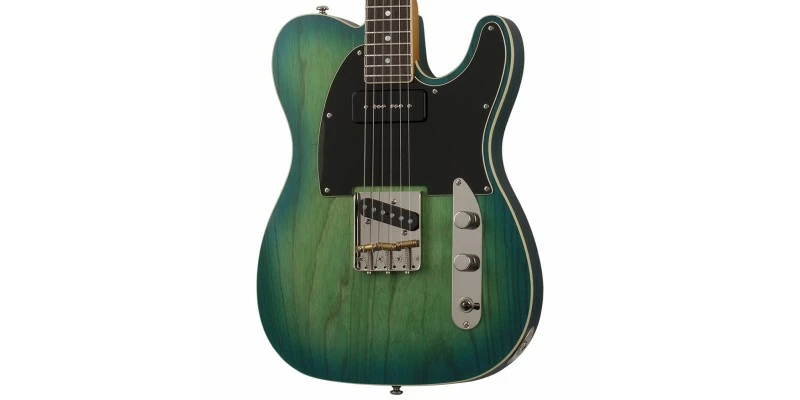 Top 10 𧨠Schecter PT Special Aqua Burst Pearl π 16 Top 10 𧨠Schecter PT Special Aqua Burst Pearl π - Image 14