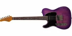 Brand new 🔔 Schecter PT Special Left Handed Purple Burst Pearl ❤️