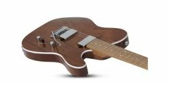 Flash Sale 🤩 Schecter PT Van Nuys Gloss Natural Ash 🛒 -Cheap Guitar Store schecter pt van nuys gloss natural ash neck joint