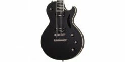Deals 🛒 Schecter Solo-II BlackJack Gloss Black 👏 -Cheap Guitar Store schecter solo ii blackjack gloss black body