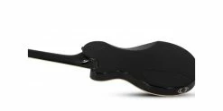 Deals 🛒 Schecter Solo-II BlackJack Gloss Black 👏 -Cheap Guitar Store schecter solo ii blackjack gloss black body back