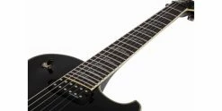 Deals 🛒 Schecter Solo-II BlackJack Gloss Black 👏 -Cheap Guitar Store schecter solo ii blackjack gloss black inlays
