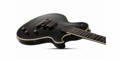 Deals 🛒 Schecter Solo-II BlackJack Gloss Black 👏 -Cheap Guitar Store schecter solo ii blackjack gloss black neck joint