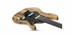 Best Sale 🎁 Schecter Sun Valley Super Shredder Exotic Black Limba ❤️ -Cheap Guitar Store schecter sun valley super shredder exotic black limba neck joint