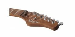 Deals 🛒 Schecter Traditional Van Nuys Gloss Natural Ash 💯 -Cheap Guitar Store schecter traditional van nuys gloss natural ash headstock