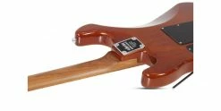Deals 🛒 Schecter Traditional Van Nuys Gloss Natural Ash 💯 -Cheap Guitar Store schecter traditional van nuys gloss natural ash neck joint back