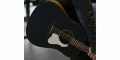 Budget β¨ Seagull S6 Classic Black A/E π 13 Budget β¨ Seagull S6 Classic Black A/E π -Cheap Guitar Store seagull s6 classic black ae lifestyle 2