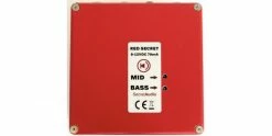 Wholesale 🔔 Secret Audio Red Secret DI ✨ -Cheap Guitar Store secret audio red secret di rsdi bottom