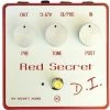 Wholesale 🔔 Secret Audio Red Secret DI ✨ -Cheap Guitar Store secret audio red secret di rsdi front 1