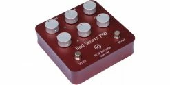 Buy 🎁 Secret Audio Red Secret PRO, 2 Channel Guitar Preamp ✨