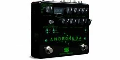 Cheapest ⌛ Seymour Duncan Andromeda Dynamic Digital Delay Pedal 👏