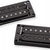 Flash Sale ⭐ Seymour Duncan Antiquity JB/Jazz Set Of Pickups In Black 🧨 -Cheap Guitar Store seymour duncan antiquity jb jazz set of pickups in black