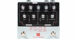 Cheapest 🤩 Seymour Duncan FOOZ Analog Fuzz Synthesizer Pedal ❤️