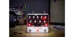 Cheapest 🤩 Seymour Duncan FOOZ Analog Fuzz Synthesizer Pedal ❤️ -Cheap Guitar Store seymour duncan fooz analog fuzz synthesizer pedal beauty image 3