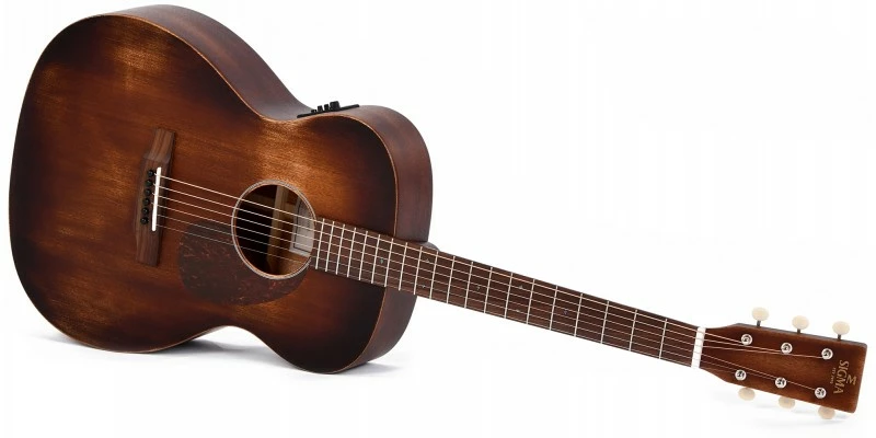 Discount ๐ Sigma Guitars Sigma 000M-15E Aged โ๏ธ 5 Discount ๐ Sigma Guitars Sigma 000M-15E Aged โ๏ธ - Image 3