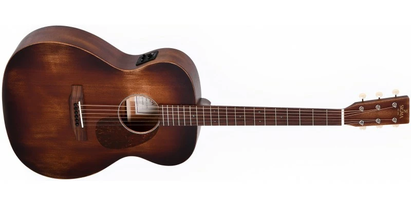 Discount ๐ Sigma Guitars Sigma 000M-15E Aged โ๏ธ 3 Discount ๐ Sigma Guitars Sigma 000M-15E Aged โ๏ธ