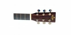 Best deal ❤️ Sigma Guitars Sigma 000M-15E Electro Acoustic Guitar 😍 -Cheap Guitar Store sigma 000m 15e headstock