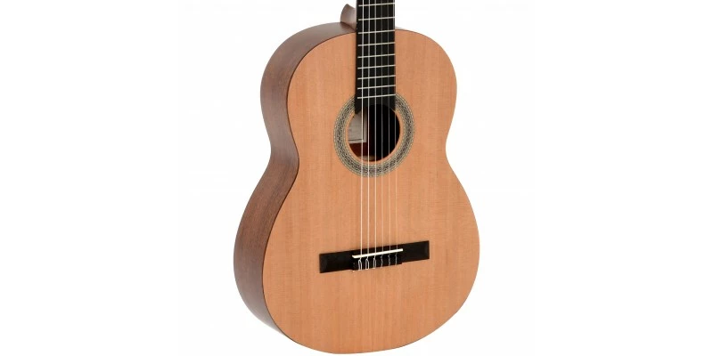 Cheap โญ Sigma Guitars Sigma CM-ST Classical Guitar ๐คฉ 5 Cheap โญ Sigma Guitars Sigma CM-ST Classical Guitar ๐คฉ - Image 3
