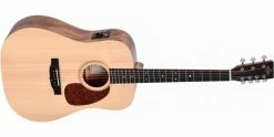 New 🔥 Sigma Guitars Sigma DM7E Electro-Acoustic Guitar With Octave G 🥰
