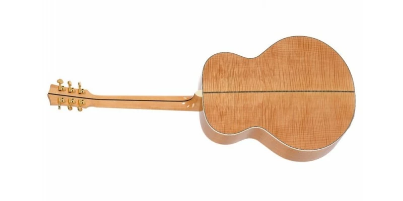 New ❤️ Sigma Guitars Sigma GJA-SG200-AN Jumbo Electro Acoustic Antique Natural ❤️ 4 New ❤️ Sigma Guitars Sigma GJA-SG200-AN Jumbo Electro Acoustic Antique Natural ❤️ - Image 2