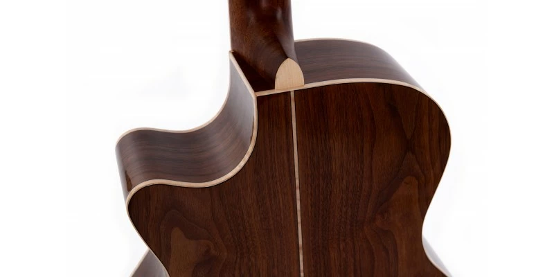 Top 10 😀 Sigma Guitars Sigma GWCE-3+ Walnut Electro-Acoustic Guitar 🎉 9 Top 10 😀 Sigma Guitars Sigma GWCE-3+ Walnut Electro-Acoustic Guitar 🎉 - Image 7