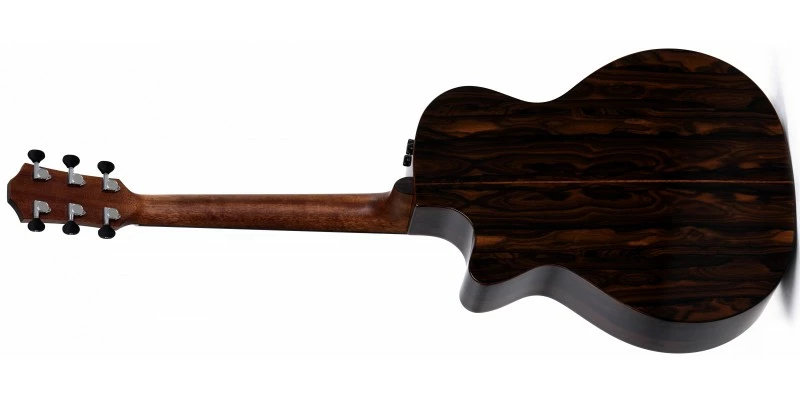 Cheap ❤️ Sigma Guitars Sigma GZCE-3+ Ziricote Electro-Acoustic Guitar 🔥 4 Cheap ❤️ Sigma Guitars Sigma GZCE-3+ Ziricote Electro-Acoustic Guitar 🔥 - Image 2