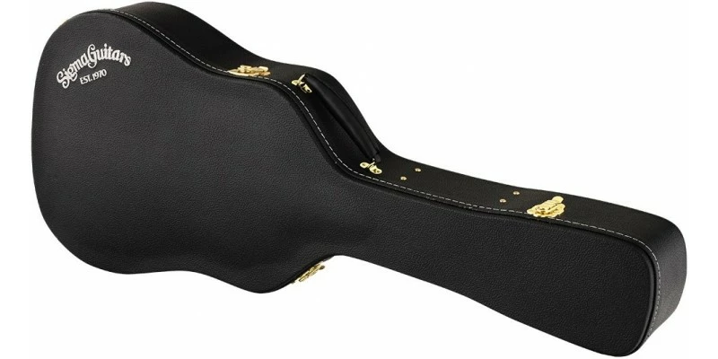 Flash Sale 🌟 Sigma Guitars Sigma SC-D Deluxe Case For Dreadnought Acoustic Guitars ✨ 3 Flash Sale 🌟 Sigma Guitars Sigma SC-D Deluxe Case For Dreadnought Acoustic Guitars ✨