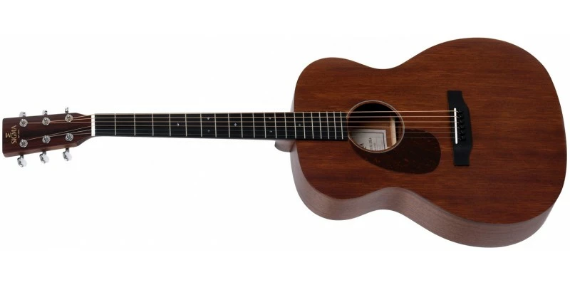 Hot Sale ๐ Sigma Guitars Sigma 000M-15L Left Handed 000-14 Fret Join Acoustic Guitar ๐ 3 Hot Sale ๐ Sigma Guitars Sigma 000M-15L Left Handed 000-14 Fret Join Acoustic Guitar ๐