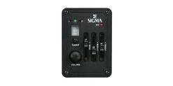 Outlet 🎁 Sigma Guitars Sigma 000M-1E Electro-Acoustic Guitar ✨ -Cheap Guitar Store sigma 000m 1e preamp