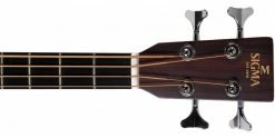 Buy 🌟 Sigma Guitars Sigma BME Electro Acoustic Bass Guitar 😍 13 Buy 🌟 Sigma Guitars Sigma BME Electro Acoustic Bass Guitar 😍 -Cheap Guitar Store sigma bme electro acoustic bass guitar headstock