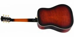 Hot Sale ⌛ Sigma Guitars Sigma DA-SG7 Sunburst Electro-Acoustic Guitar ⌛ -Cheap Guitar Store sigma da sg7 b