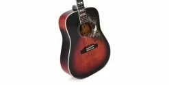 Hot Sale ⌛ Sigma Guitars Sigma DA-SG7 Sunburst Electro-Acoustic Guitar ⌛ -Cheap Guitar Store sigma da sg7 e
