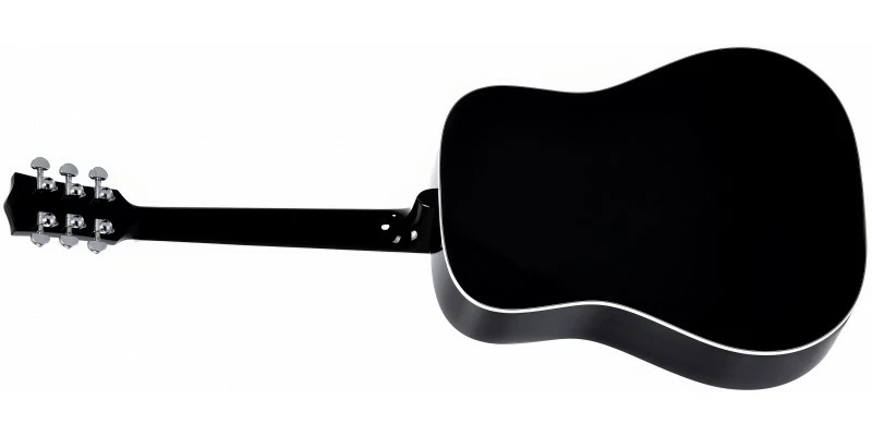 Deals π€© Sigma Guitars Sigma DM-SG5 Black π 6 Deals π€© Sigma Guitars Sigma DM-SG5 Black π - Image 4